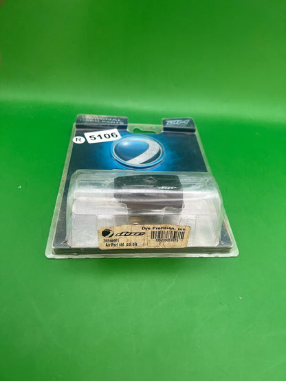 NOS Airport Dye Standard ASA Black