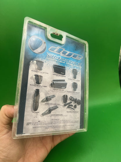 NOS Airport Dye Standard ASA Black