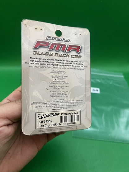 Proto PMR Ultralite Roller Bearing Trigger Olive