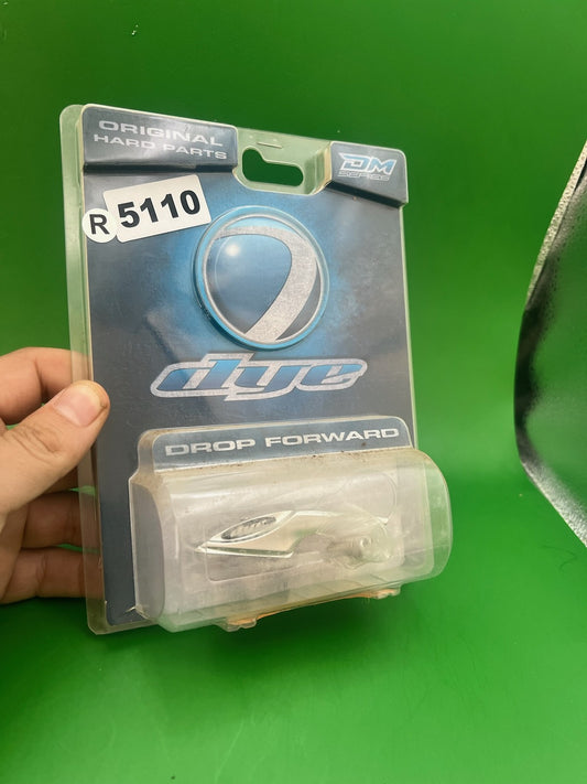 Dye Drop Forward Standard Polished Clear