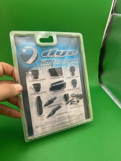 Dye Drop Forward Mini Black