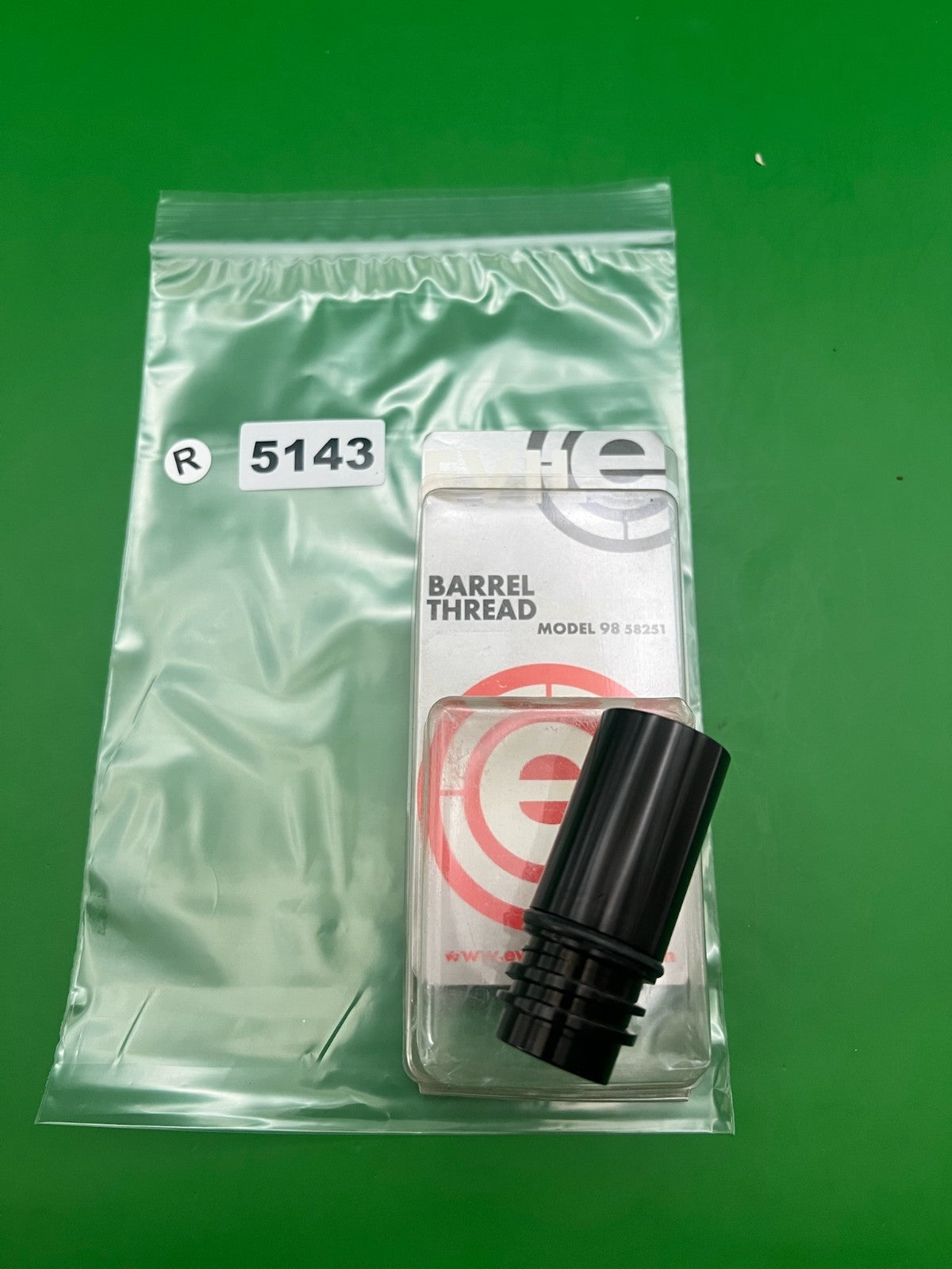 Evil Model 98 to Spyder Adapter