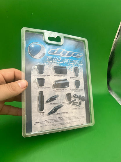 NOS Airport Dye Standard ASA Black