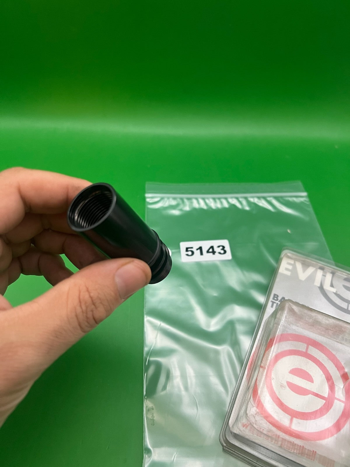 Evil Model 98 to Spyder Adapter