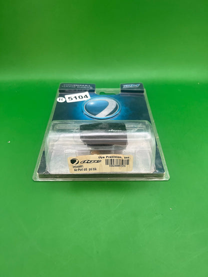 NOS Airport Dye Standard ASA Black