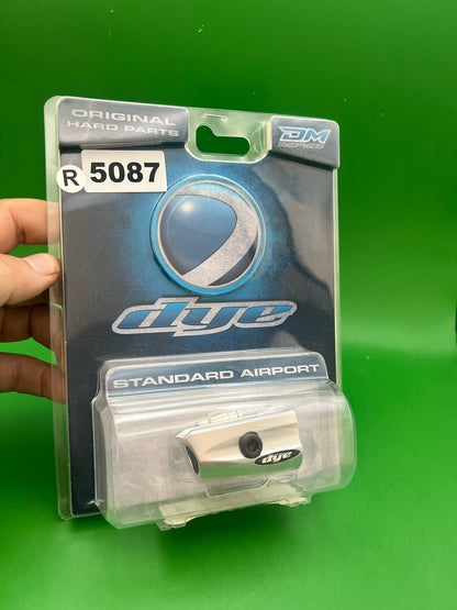 Dye Standard ASA Polished Clear