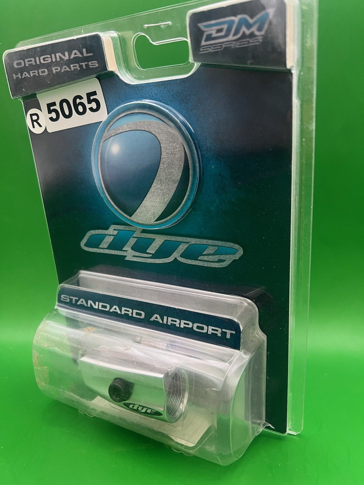 NOS Airport Dye Standard ASA Polished Clear