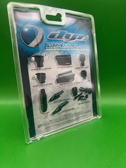 NOS Airport Dye Standard ASA Polished Clear