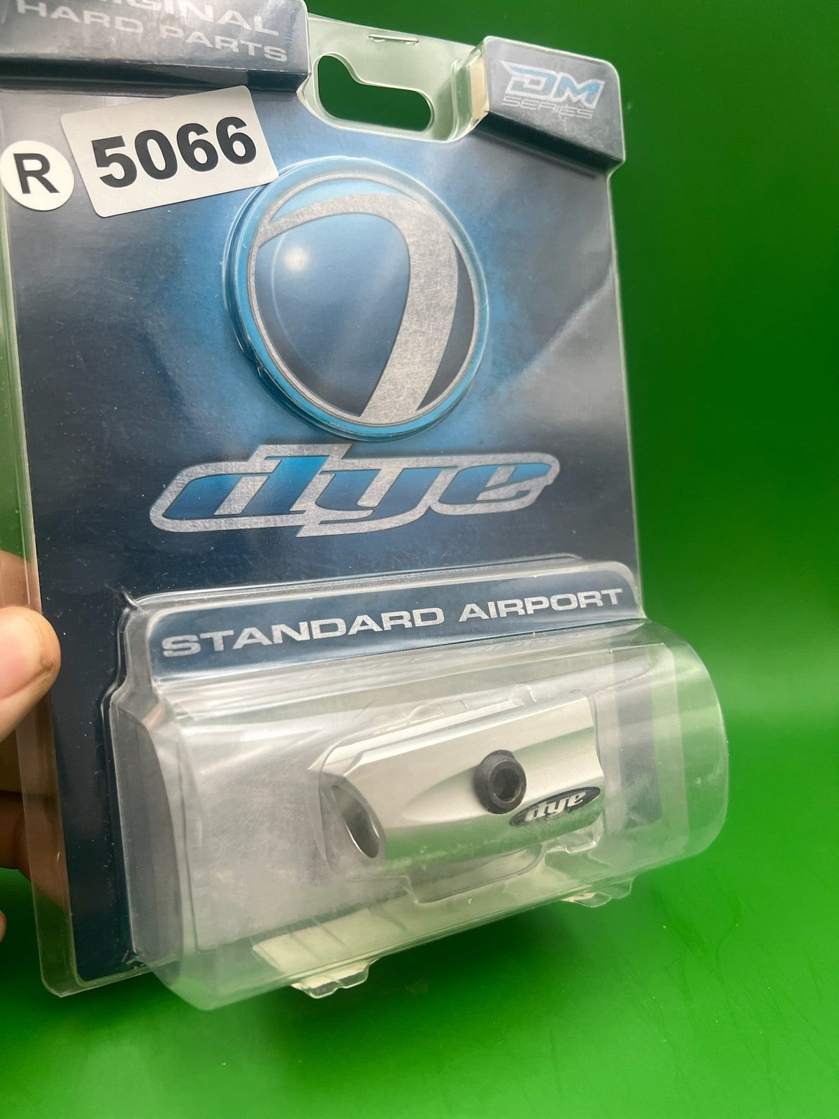 Dye Standard ASA Clear