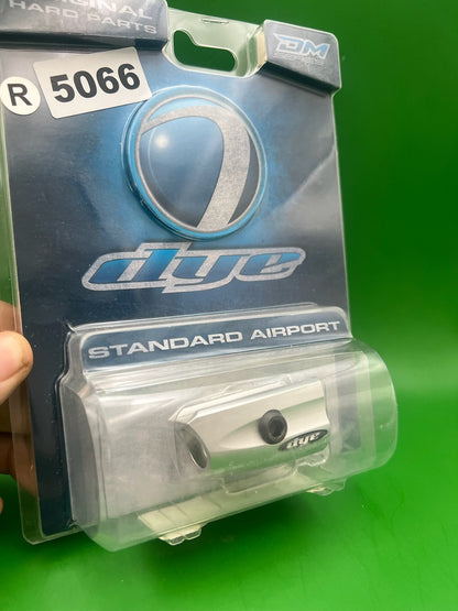 Dye Standard ASA Clear