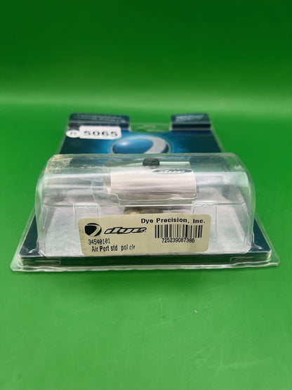 NOS Airport Dye Standard ASA Polished Clear