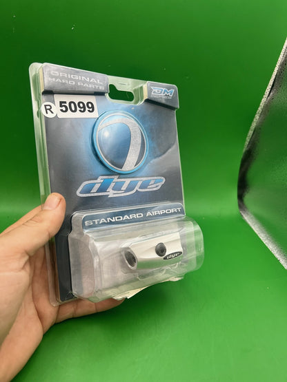 NOS Airport Dye DM Series Standard ASA Clear