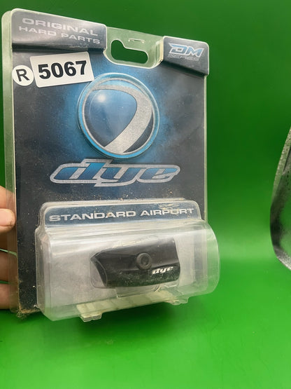 Dye Standard ASA Black