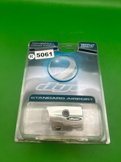 Dye DM Standard ASA Silver