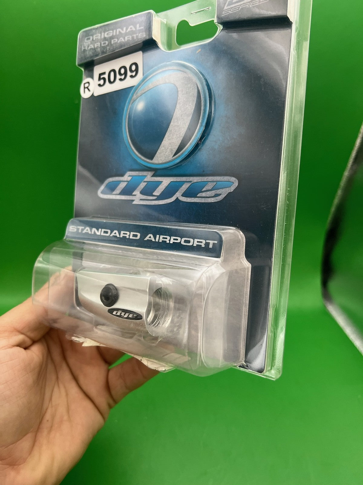 NOS Airport Dye DM Series Standard ASA Clear