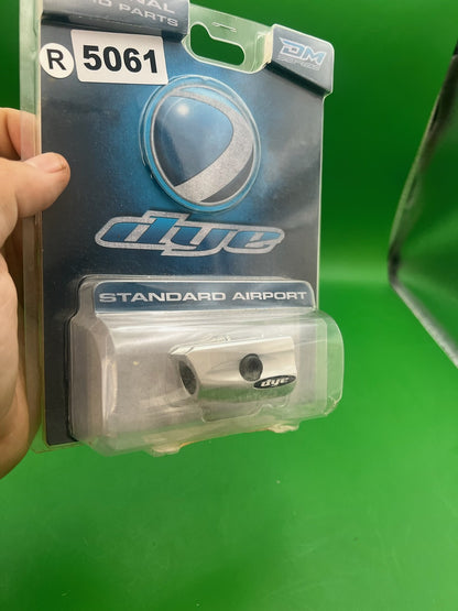 Dye DM Standard ASA Silver