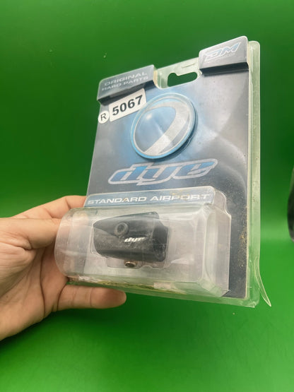 Dye Standard ASA Black