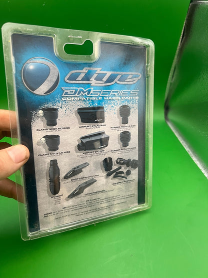 Dye DM Standard ASA Silver