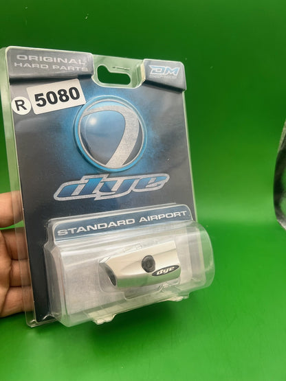 Dye Standard ASA Clear