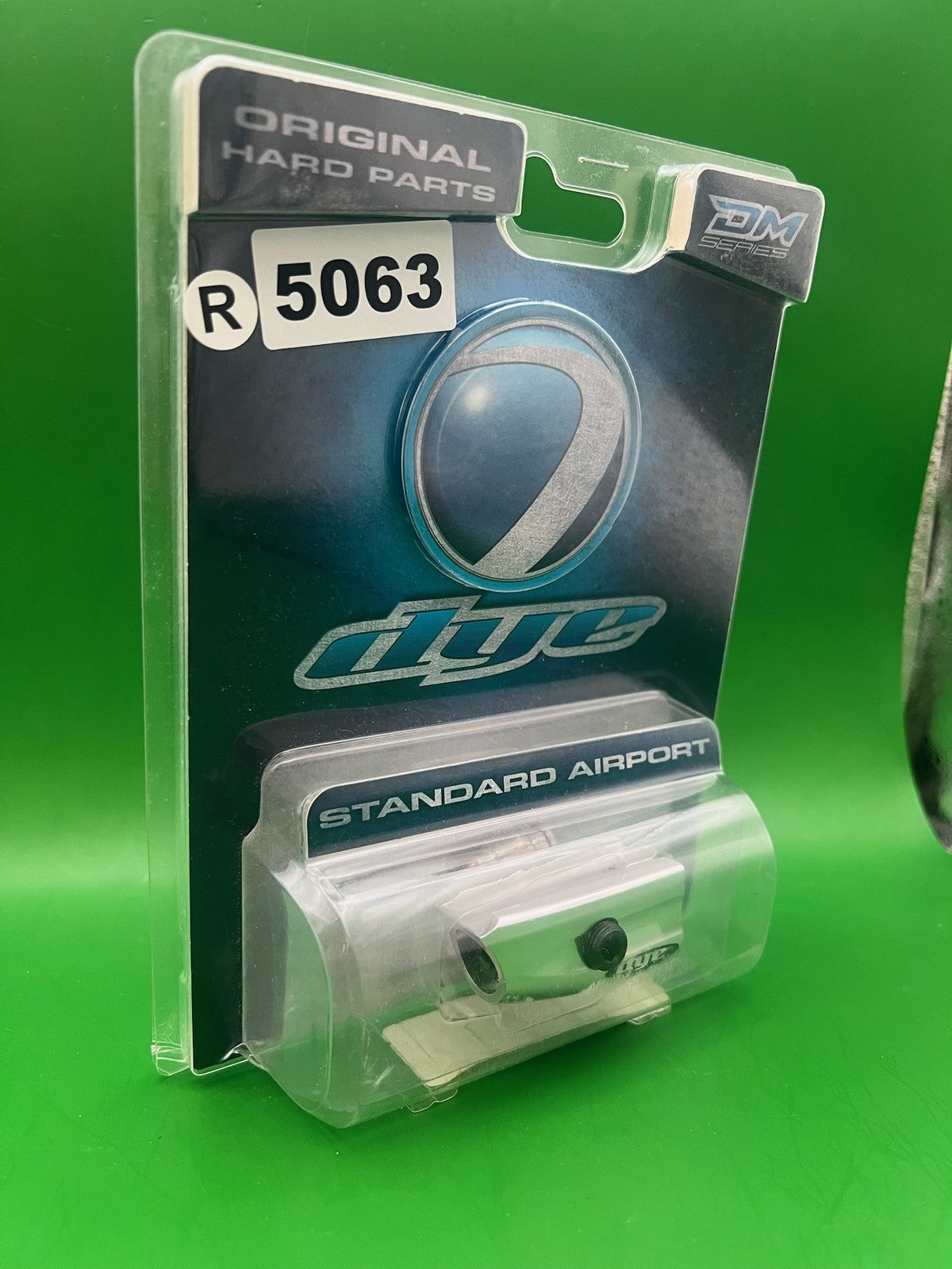 NOS Airport Dye Standard ASA Polished Clear