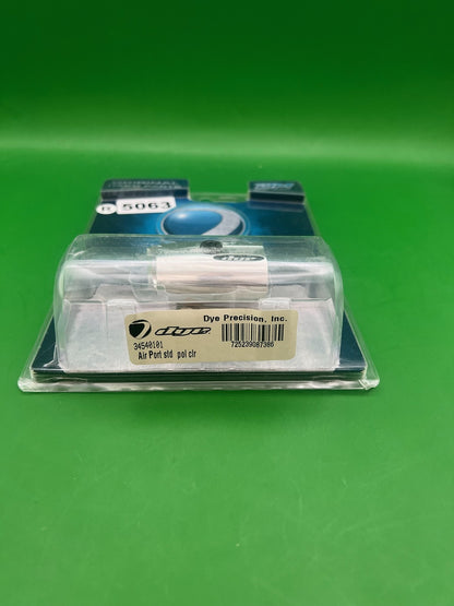 NOS Airport Dye Standard ASA Polished Clear