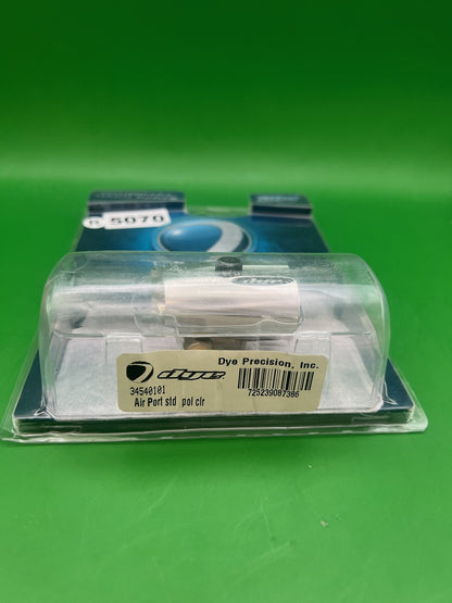 Dye Standard ASA Polished Clear
