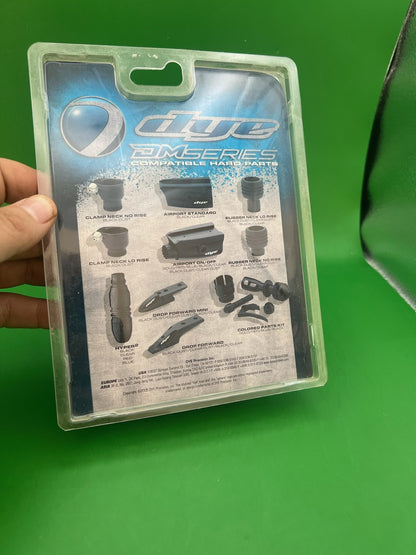 Dye Drop Forward Mini Black