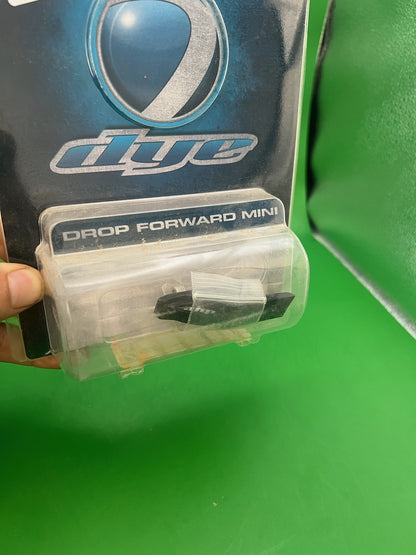Dye Drop Forward Mini Black
