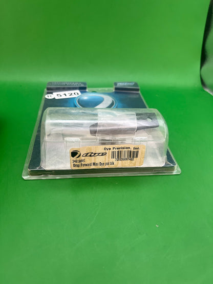 Dye Drop Forward Mini Black