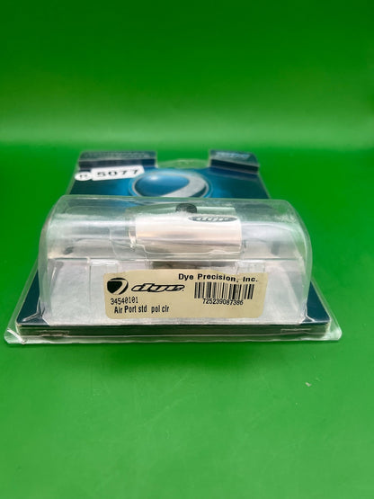 Dye Standard ASA Polished Clear