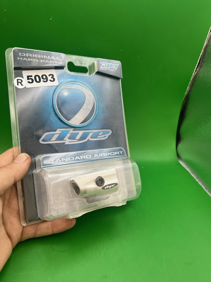 NOS Airport Dye Standard ASA Clear