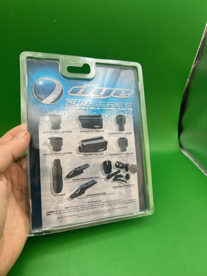 NOS Airport Dye Standard ASA Clear