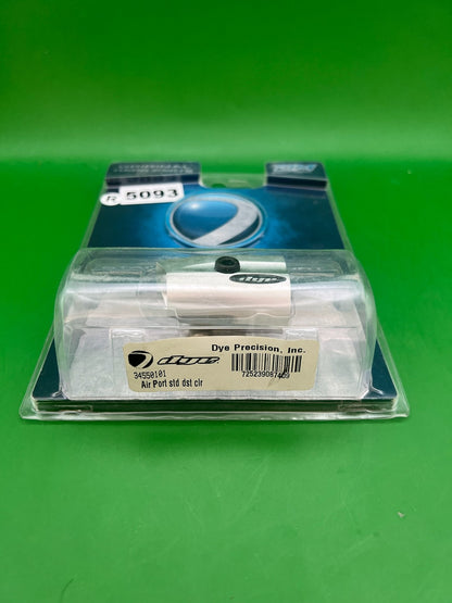 NOS Airport Dye Standard ASA Clear