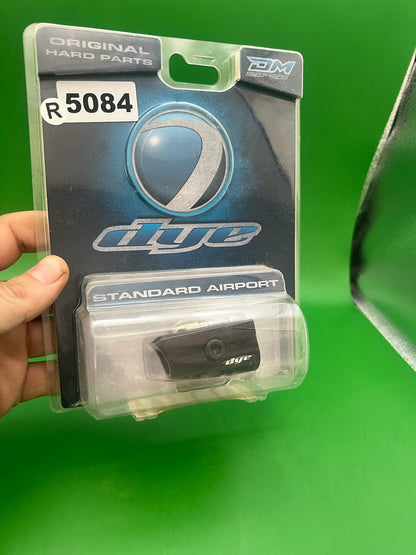 Dye Standard ASA Black
