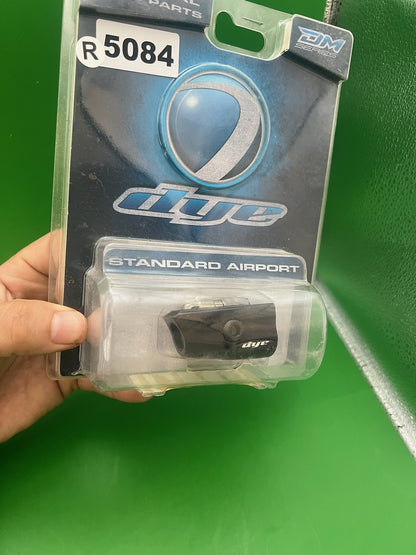 Dye Standard ASA Black