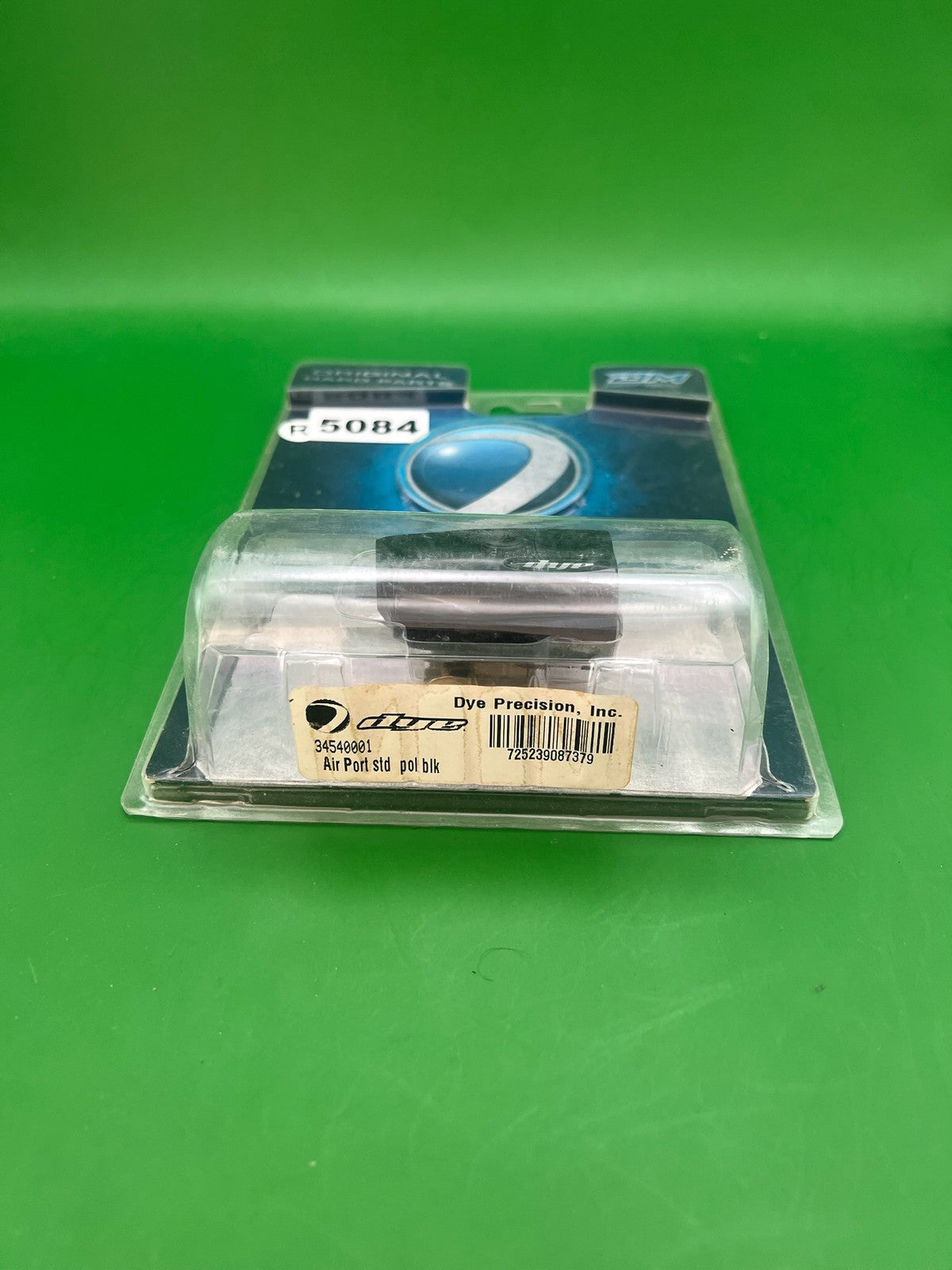 Dye Standard ASA Black