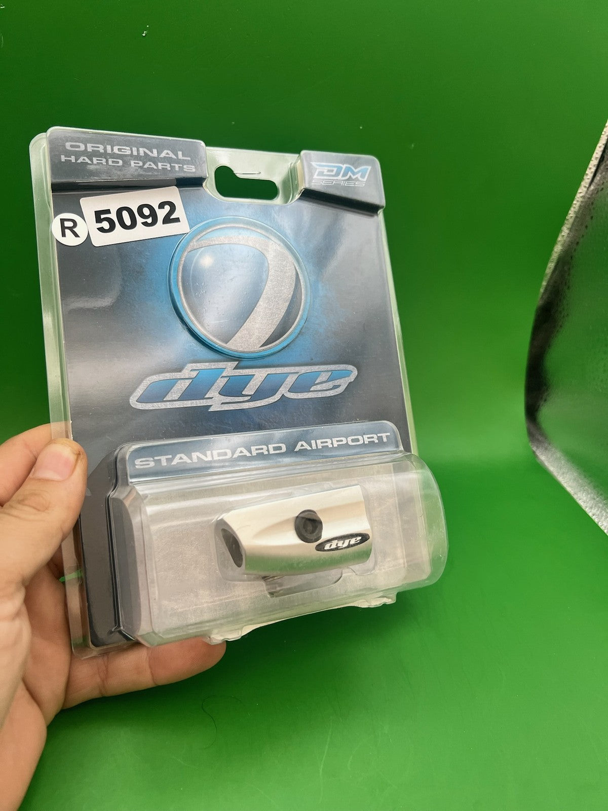 NOS Airport Dye Standard ASA Dust Clear