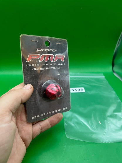 Proto PMR Bolt Cap Red
