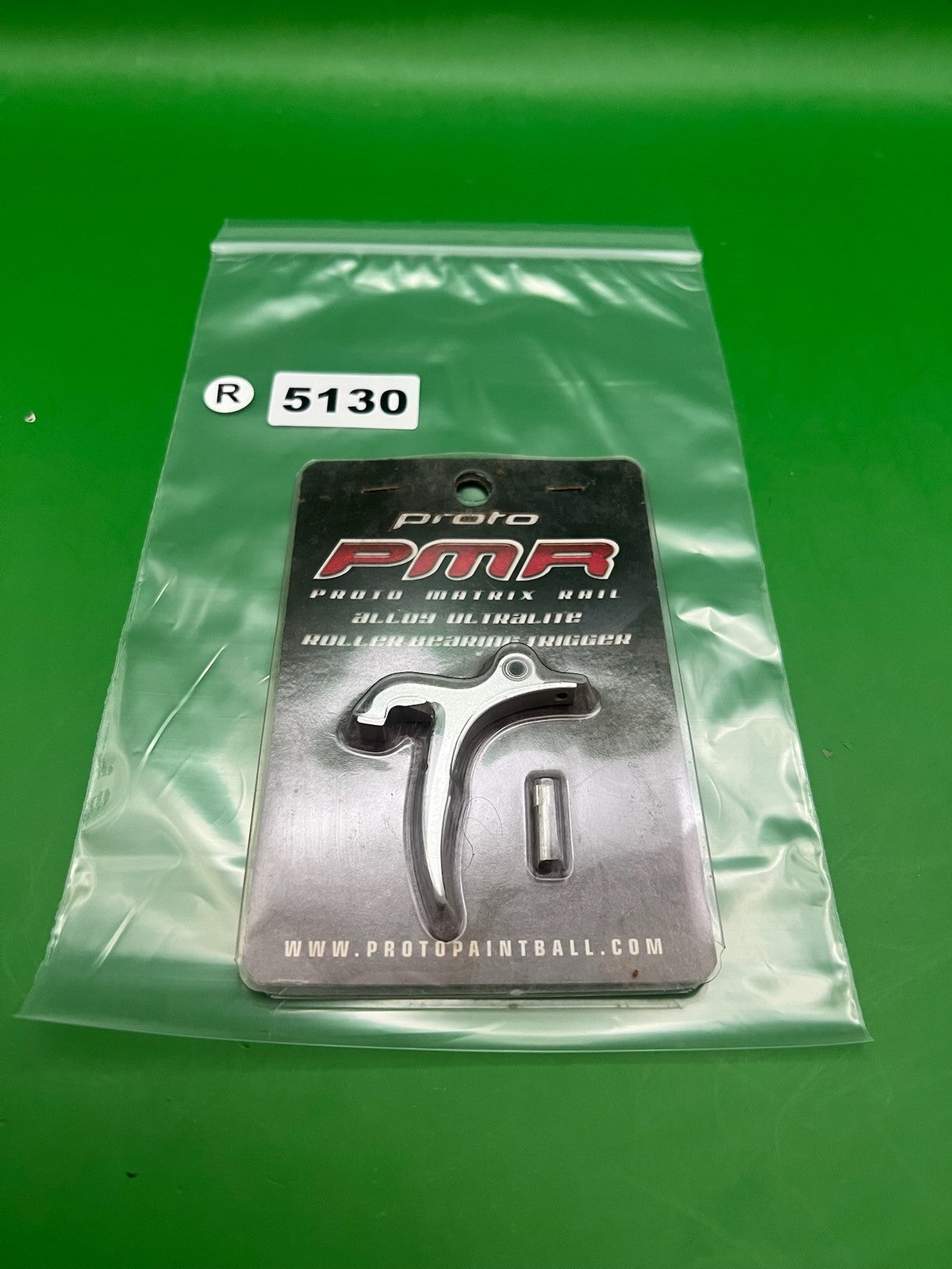 Proto PMR Ultralite Roller Bearing Trigger Olive