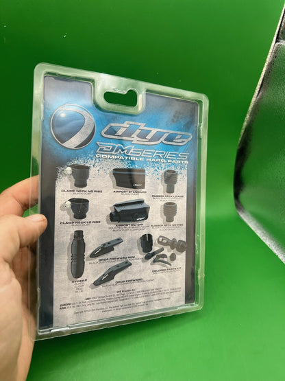 NOS Airport Dye Standard ASA Dust Clear