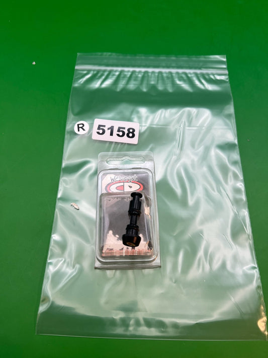 Custom Products DM Plug Black