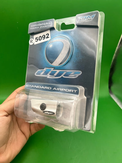NOS Airport Dye Standard ASA Dust Clear