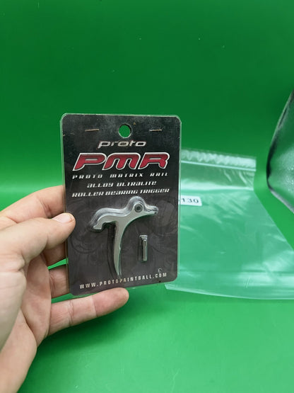 Proto PMR Ultralite Roller Bearing Trigger Olive