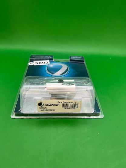 NOS Airport Dye Standard ASA Dust Clear