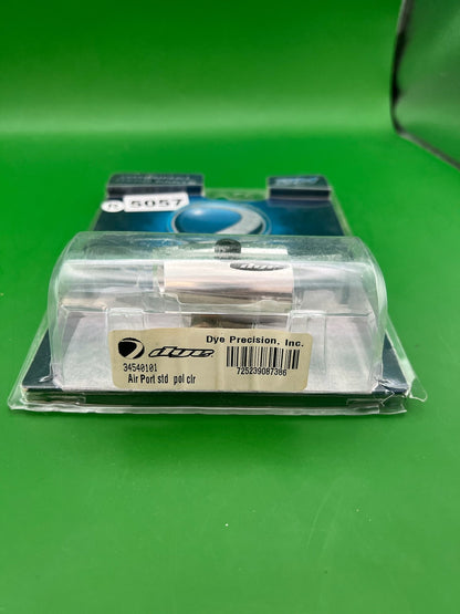 NOS Airport Dye Standard ASA Polished Clear