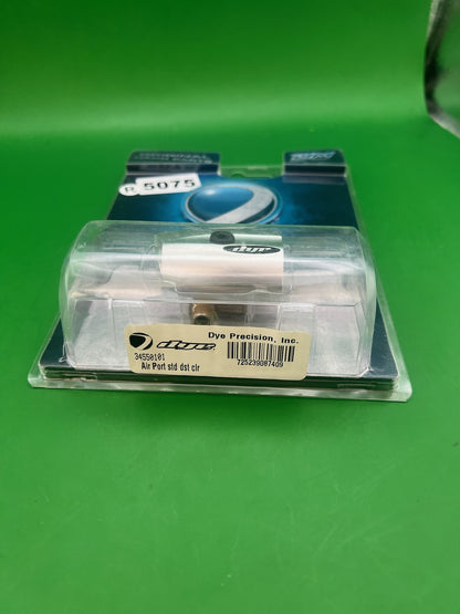 NOS Airport Dye Standard ASA Dust Silver/Clear