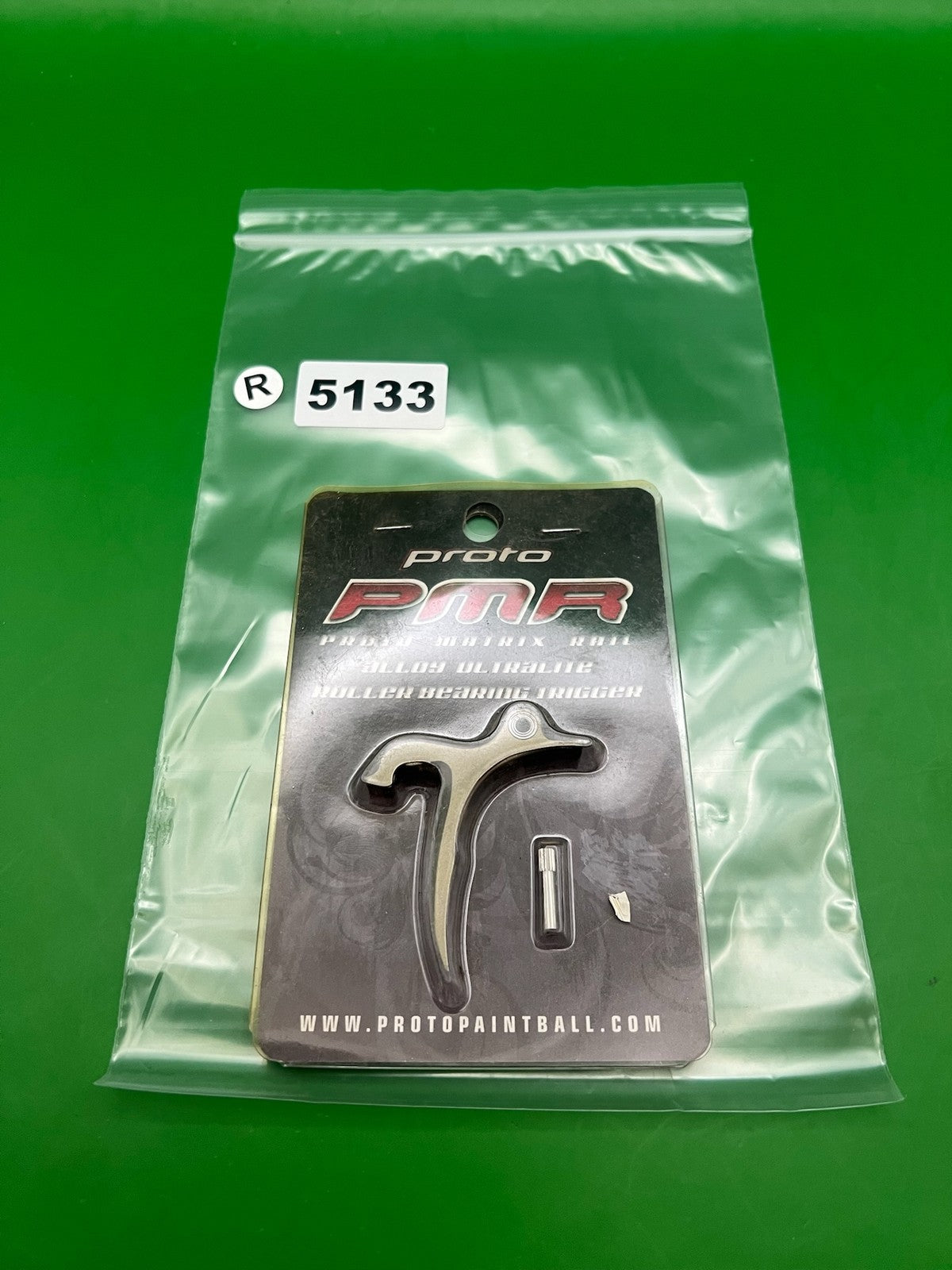 Proto PMR Alloy Ultralite Roller Bearing Trigger Blue