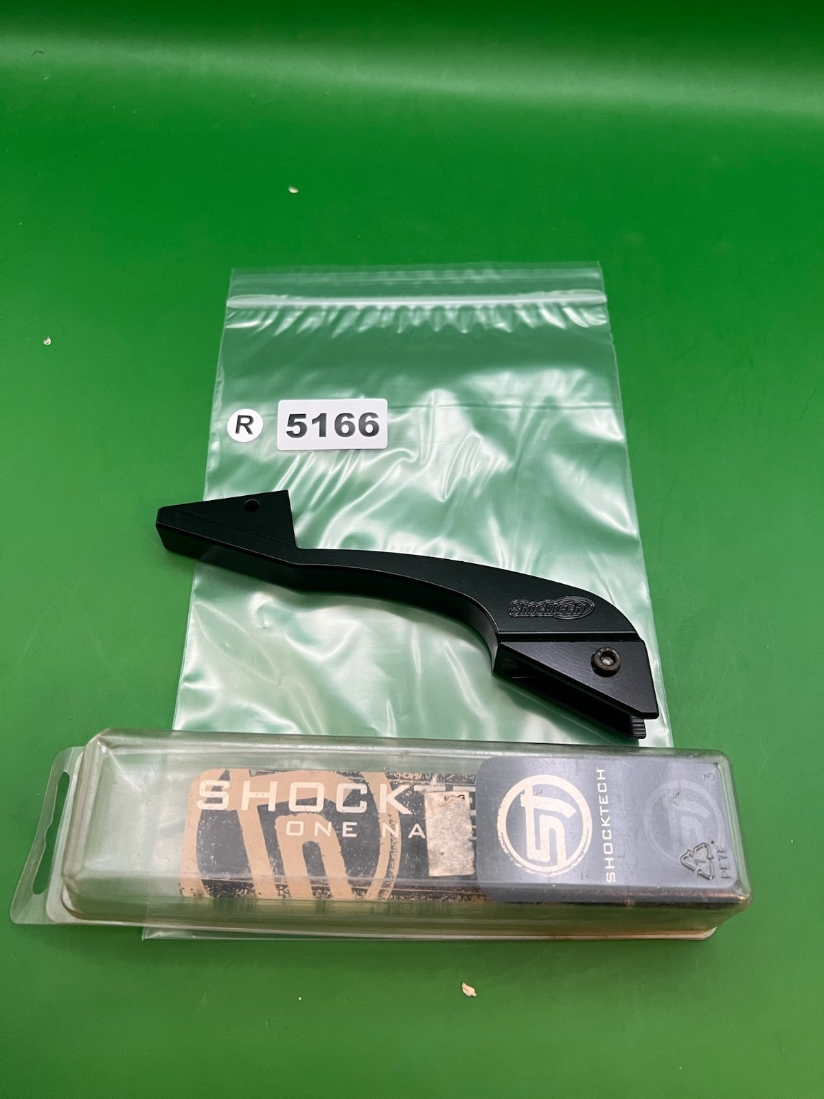 Shocktech Angled Drop Forward