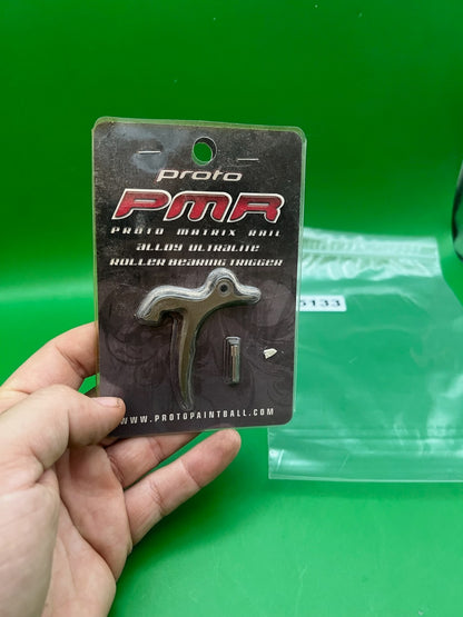 Proto PMR Alloy Ultralite Roller Bearing Trigger Blue