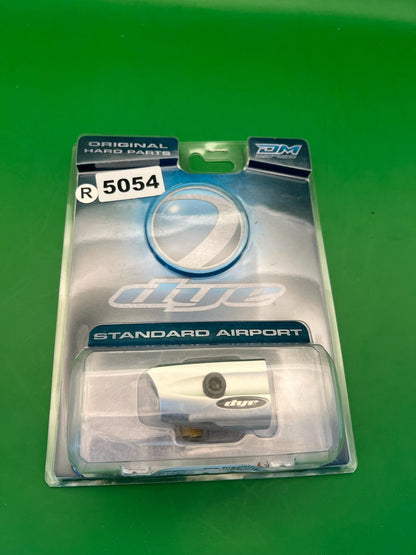 NOS Airport Dye Standard ASA Clear